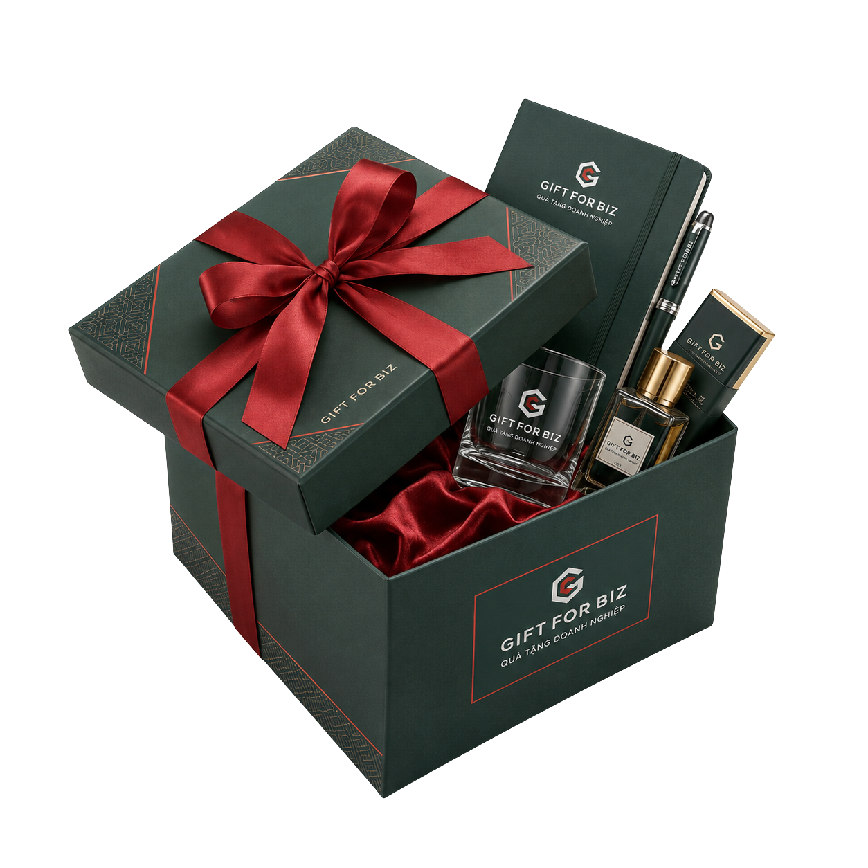 Giải pháp quà tặng trọn gói GiftForBiz
