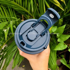 Alternative view of Cốc Giữ Nhiệt Kalpen DA05B 750ml In Logo – Quà Tặng Doanh Nghiệp Hiện Đại, Tiện Dụng